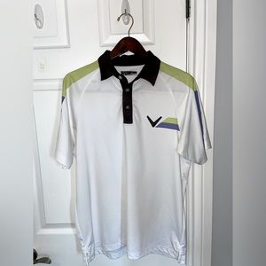 Callaway Golf Polo